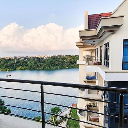 Penthouse Five - The Beautiful 3Br En-Suite Apt Mombasa Ngoại thất bức ảnh
