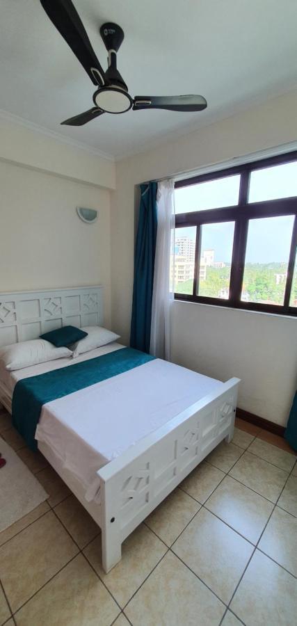 Penthouse Five - The Beautiful 3Br En-Suite Apt Mombasa Ngoại thất bức ảnh