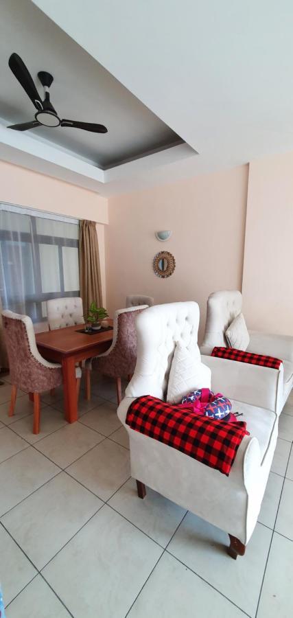 Penthouse Five - The Beautiful 3Br En-Suite Apt Mombasa Ngoại thất bức ảnh