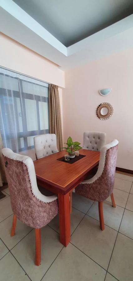 Penthouse Five - The Beautiful 3Br En-Suite Apt Mombasa Ngoại thất bức ảnh