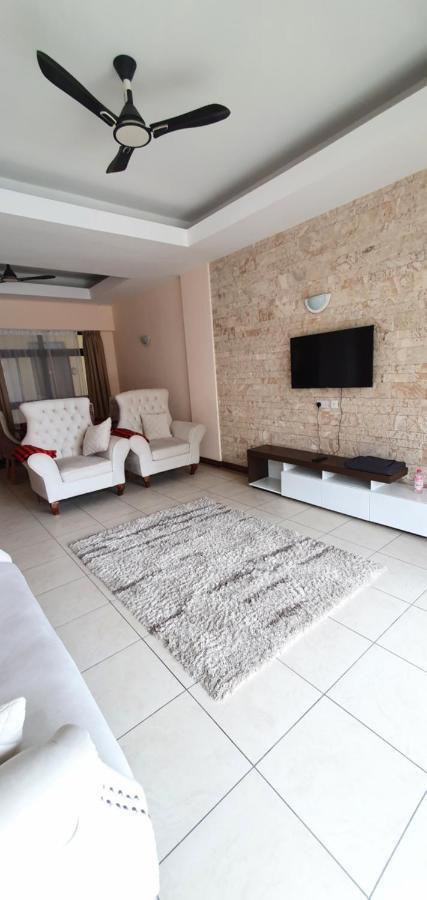 Penthouse Five - The Beautiful 3Br En-Suite Apt Mombasa Ngoại thất bức ảnh
