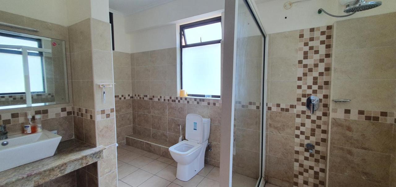Penthouse Five - The Beautiful 3Br En-Suite Apt Mombasa Ngoại thất bức ảnh