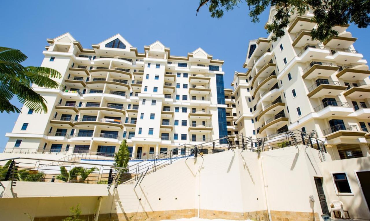 Penthouse Five - The Beautiful 3Br En-Suite Apt Mombasa Ngoại thất bức ảnh