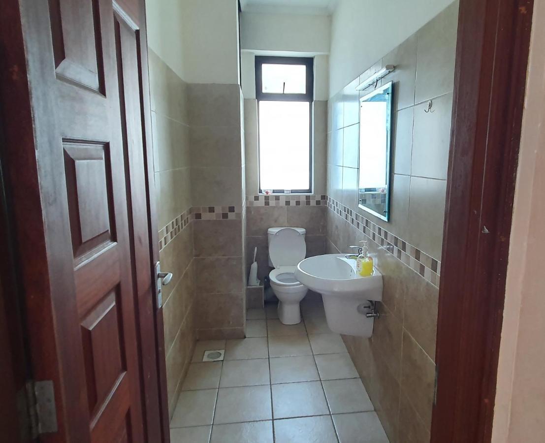 Penthouse Five - The Beautiful 3Br En-Suite Apt Mombasa Ngoại thất bức ảnh